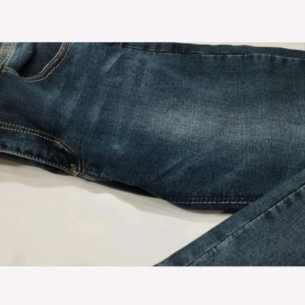 شلوار جین شسته اعلا کد 64847