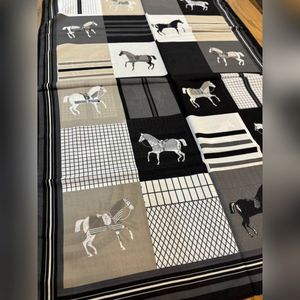 خرید اینترنتی شال تمام نخ هرمس