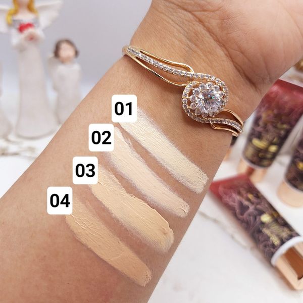 سی سی کرم با پوشش بالا برند LAKME 9TO5