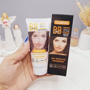 خرید آنلاین BB کرم پودر 8 کاره گابرینی فوق العاده با کیفیت اصلی GABRINI