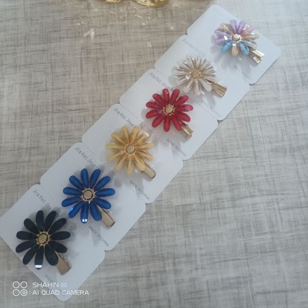 گلسر کریستالی بابونه