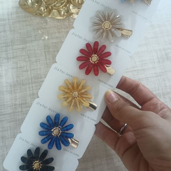 گلسر کریستالی بابونه