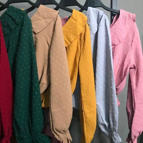 شومیز بهاره اسپرت