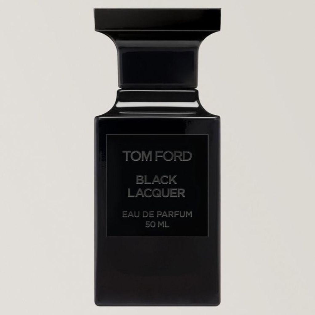 مشخصات تستر اروپایی عطر ادکلن تام فورد بلک لاکر | Tom Ford Black Lacquer