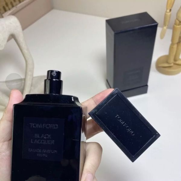 تستر اروپایی عطر ادکلن تام فورد بلک لاکر | Tom Ford Black Lacquer