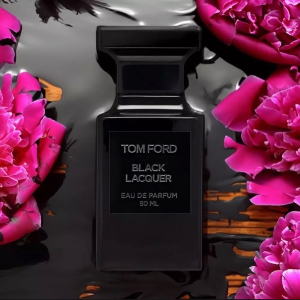 قیمت تستر اروپایی عطر ادکلن تام فورد بلک لاکر | Tom Ford Black Lacquer