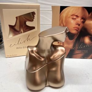 خرید انلاین تستر اروپایی عطر ادکلن بیلی ایلیش ایلیش طلایی| Billie Eilish Eilish