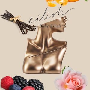 خرید اینترنتی تستر اروپایی عطر ادکلن بیلی ایلیش ایلیش طلایی| Billie Eilish Eilish