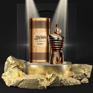 مشخصات تستر اروپایی عطر ادکلن ژان پل گوتیه له میل الکسیر | Jean Paul Gaultier Le