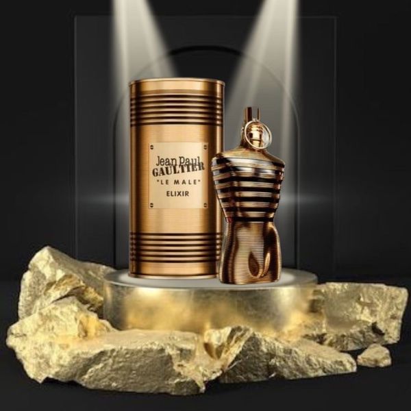 تستر اروپایی عطر ادکلن ژان پل گوتیه له میل الکسیر | Jean Paul Gaultier Le