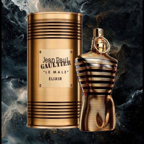 تستر اروپایی عطر ادکلن ژان پل گوتیه له میل الکسیر | Jean Paul Gaultier Le