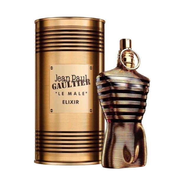 تستر اروپایی عطر ادکلن ژان پل گوتیه له میل الکسیر | Jean Paul Gaultier Le
