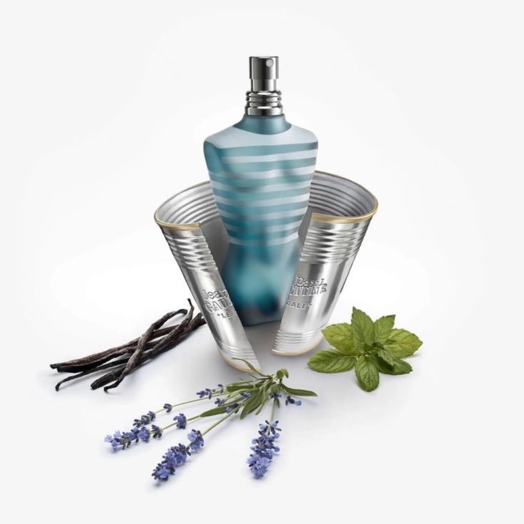 قیمت ارزان تستر اروپایی عطر ادکلن ژان پل گوتیه له میل | Jean Paul Gaultier Le Male 12