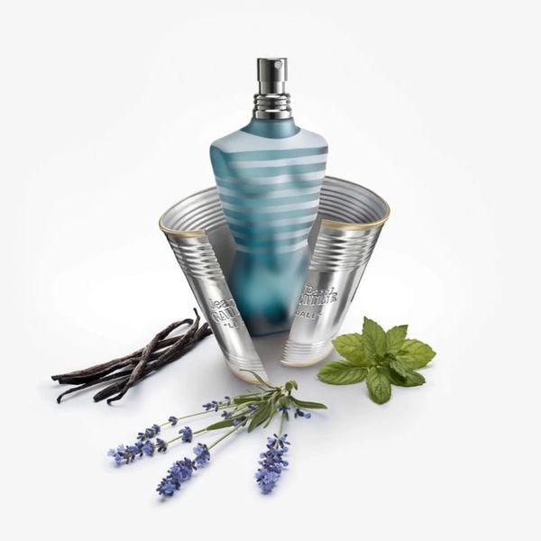 تستر اروپایی عطر ادکلن ژان پل گوتیه له میل | Jean Paul Gaultier Le Male 12