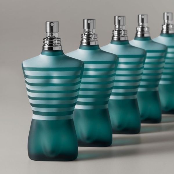 تستر اروپایی عطر ادکلن ژان پل گوتیه له میل | Jean Paul Gaultier Le Male 12