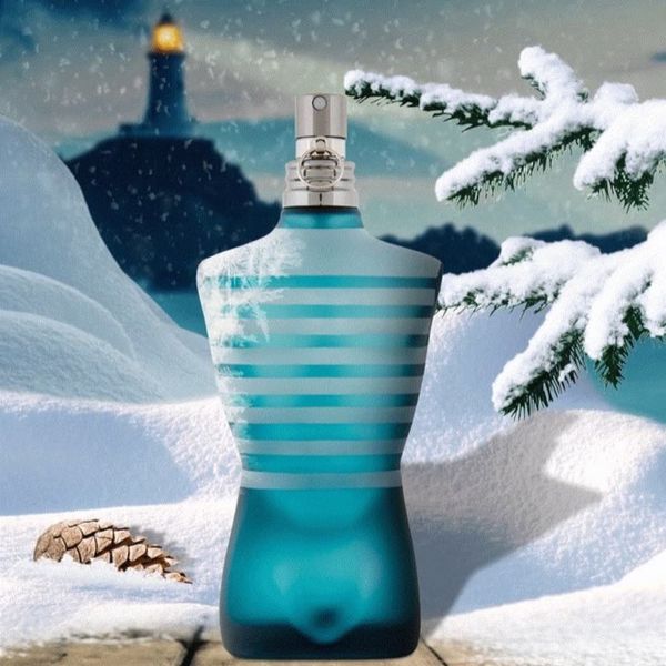 تستر اروپایی عطر ادکلن ژان پل گوتیه له میل | Jean Paul Gaultier Le Male 12