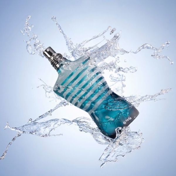 تستر اروپایی عطر ادکلن ژان پل گوتیه له میل | Jean Paul Gaultier Le Male 12
