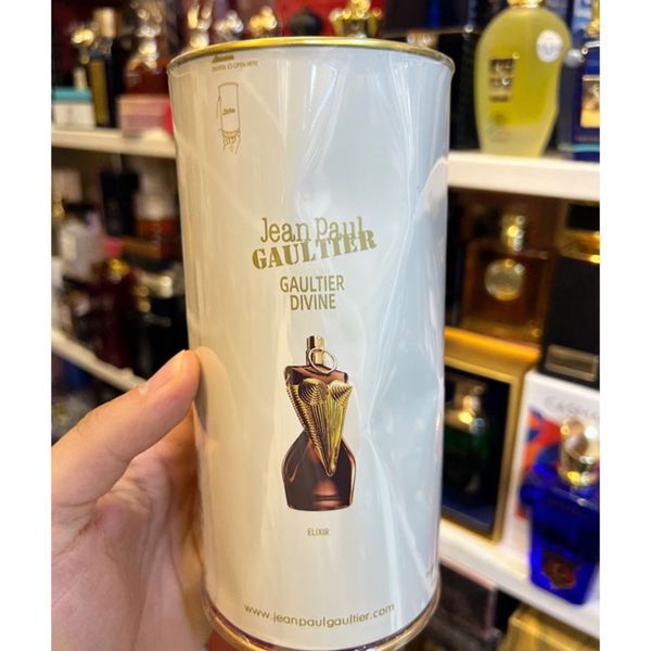 تستر عطر ادکلن ژان پل گوتیه دیوین الکسیر | Jean Paul Gaultier elexir