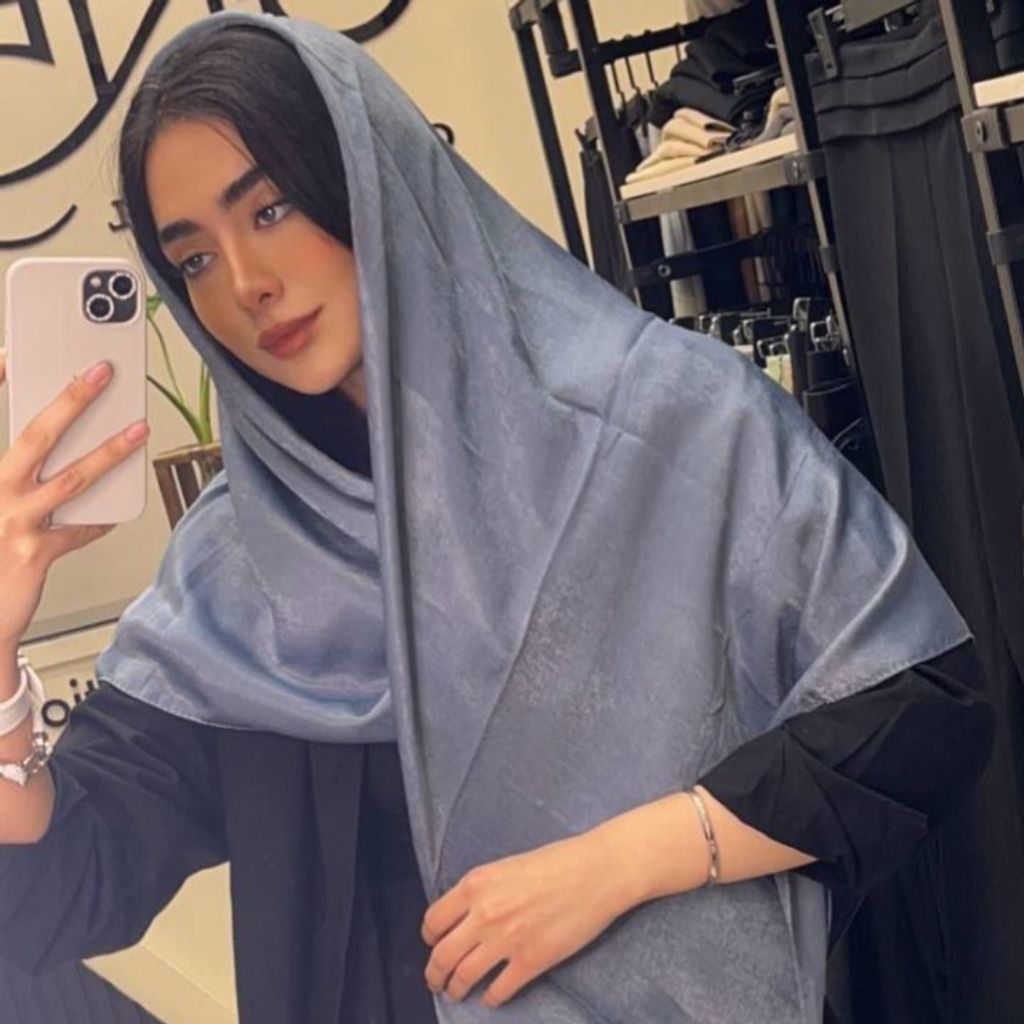 خرید آنلاین روسری کوپرا کد 1056
