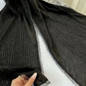 خرید اینترنتی شال پلیسه دورگیپور کد 1057