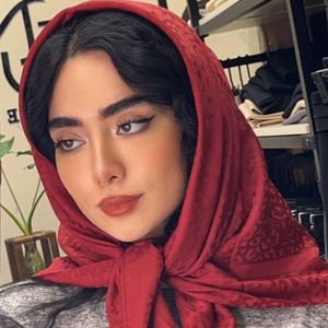 قیمت ارزان روسری زنانه ابریشم ترک کد 1059