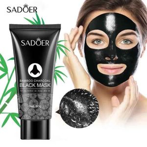 قیمت بلک ماسک از بین برنده جوش سرسیاه زغال فعال سادور SADOER