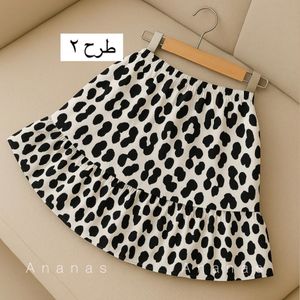 قیمت دامن فلاور