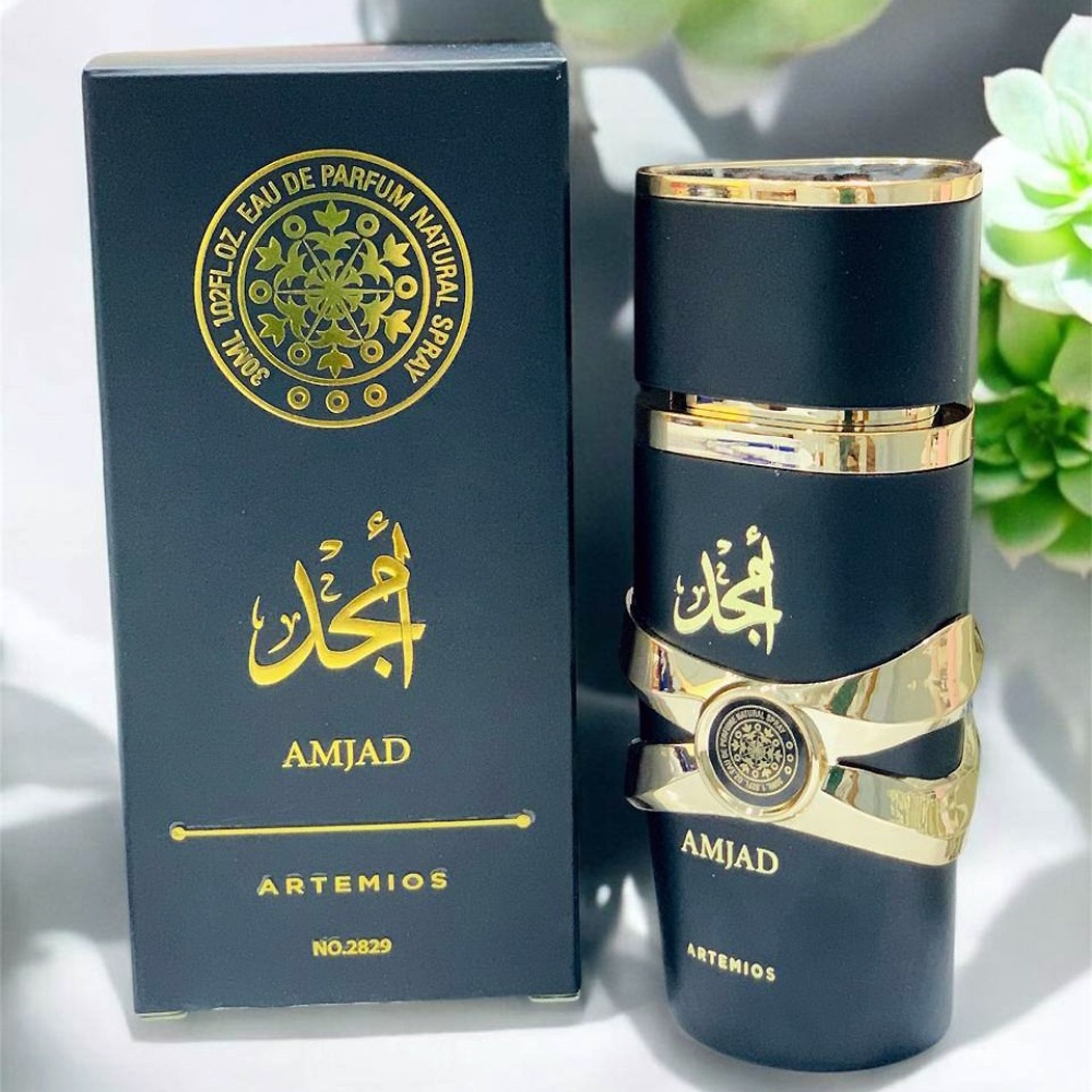 خرید انلاین عطر 2025 جدید مردانه اسد آرتیمیوس فرانسه 30 میل - تعداد بسیار محدود