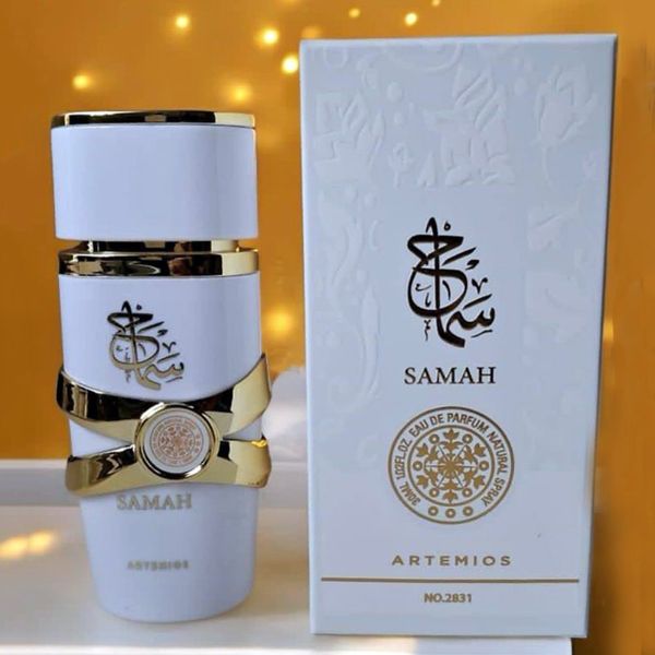 عطر 2025 جدید زنانه یارا موی سفید آرتیمیوس فرانسه  - 30 میل  -تعداد محدود