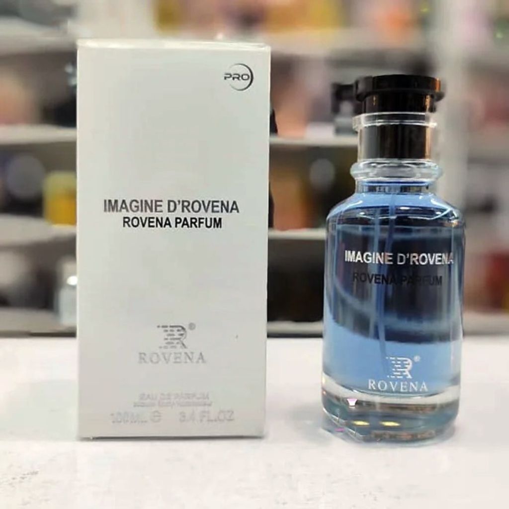 قیمت عطر بسیار ترند زنانه لویی ویتون ایمجینیشن روونا فرانسه - اسانس فرانسوی
