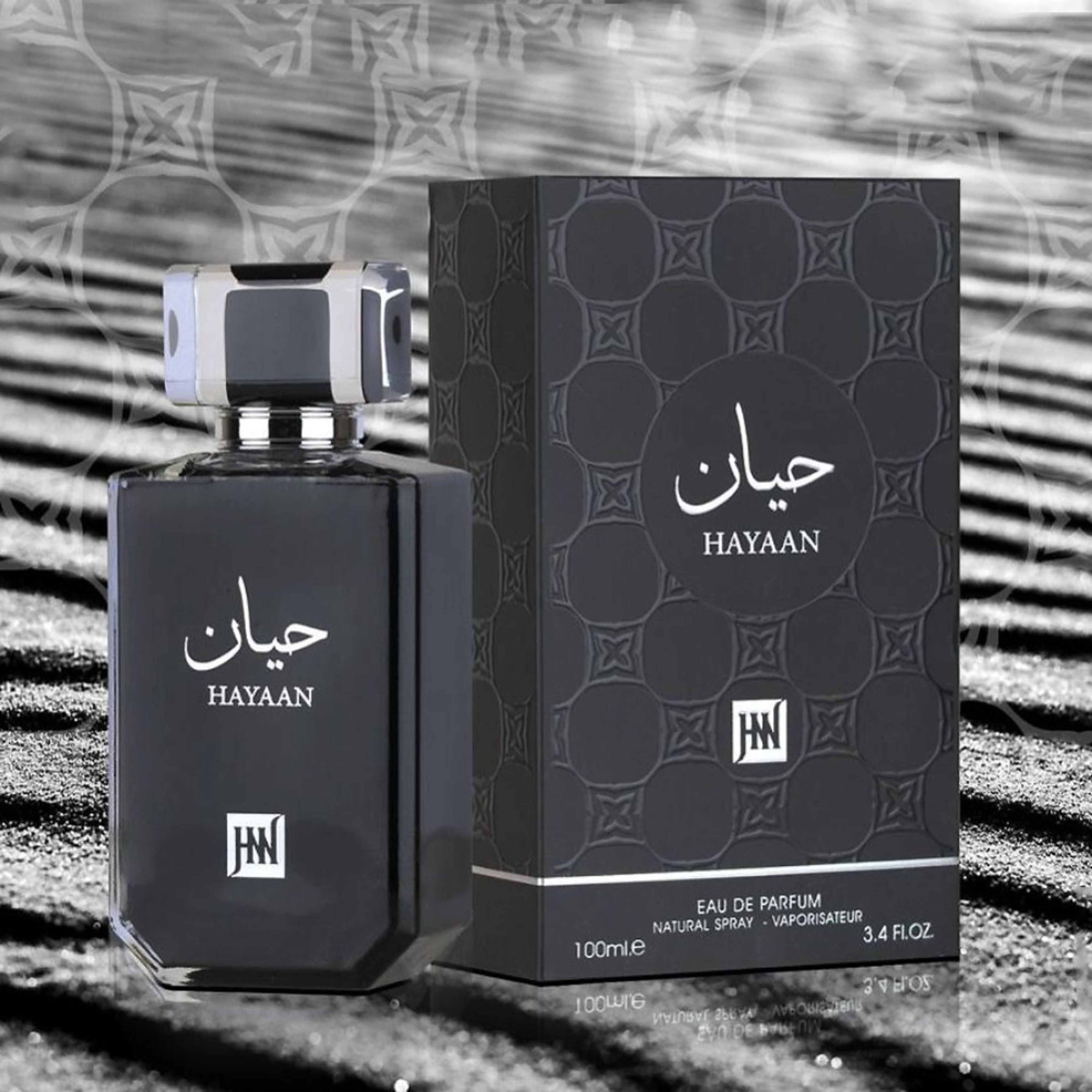 خرید آنلاین عطر جدید مردانه حیاتی جانوین ( جکوینز ) - 100 میل - شیشه شیک - تعداد محدود