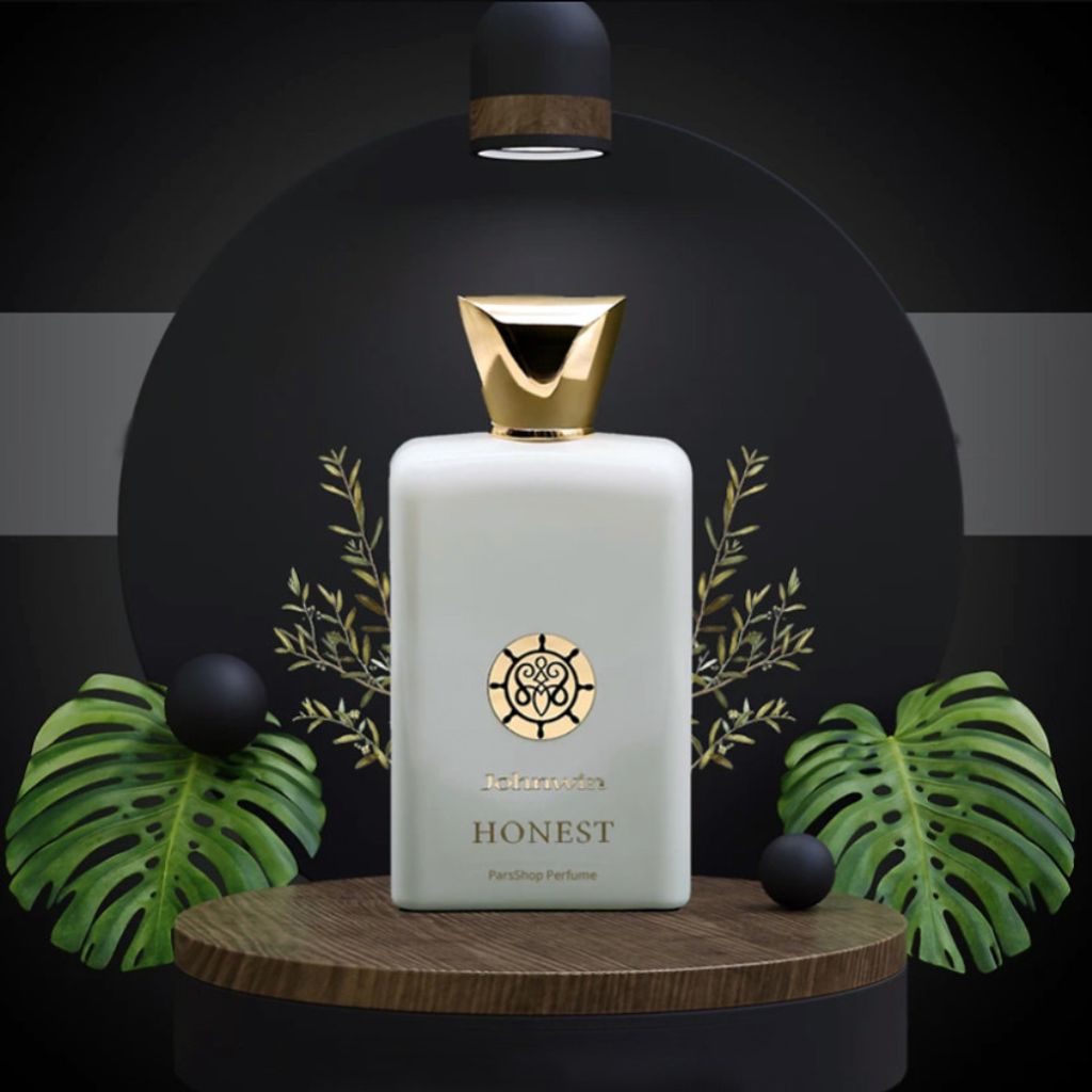 مشخصات عطر خاص مردانه آمواج هانر جانوین - تند و تلخ - 100 میل - هولوگرام اورجینال
