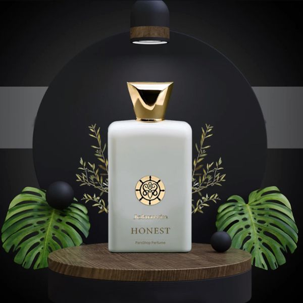 عطر خاص مردانه آمواج هانر جانوین - تند و تلخ - 100 میل - هولوگرام اورجینال