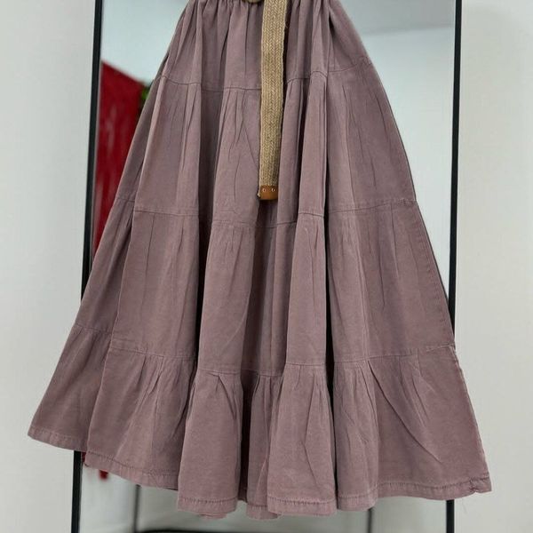 دامن رنگی رنگی