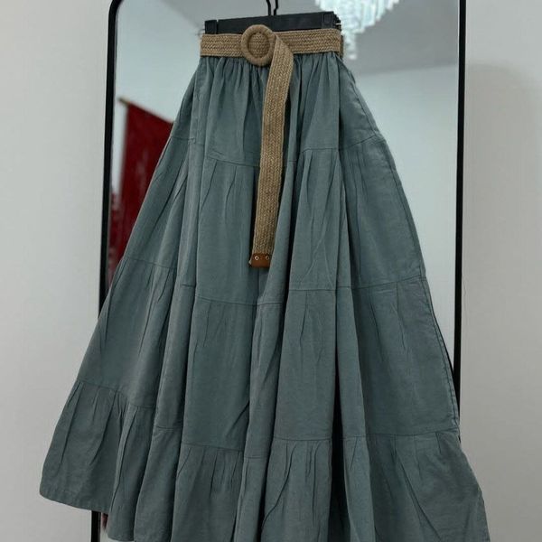 دامن رنگی رنگی