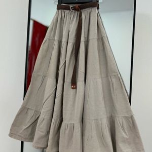 خرید اینترنتی دامن رنگی رنگی
