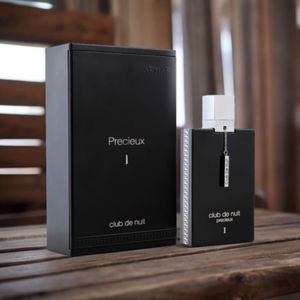 خرید آنلاین عطر ادکلن آرماف کلاب د نایت پرسیوس اصل Armaf Club de nuit Precieux