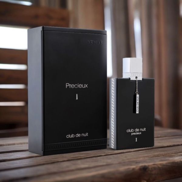 عطر ادکلن آرماف کلاب د نایت پرسیوس اصل Armaf Club de nuit Precieux