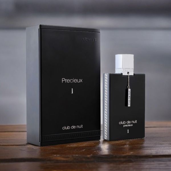 عطر ادکلن آرماف کلاب د نایت پرسیوس اصل Armaf Club de nuit Precieux