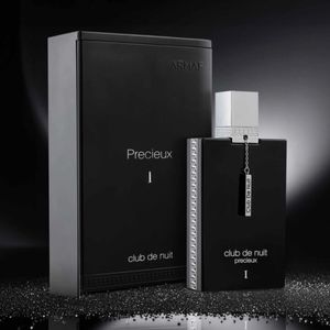 خرید آنلاین عطر ادکلن آرماف کلاب د نایت پرسیوس اصل Armaf Club de nuit Precieux