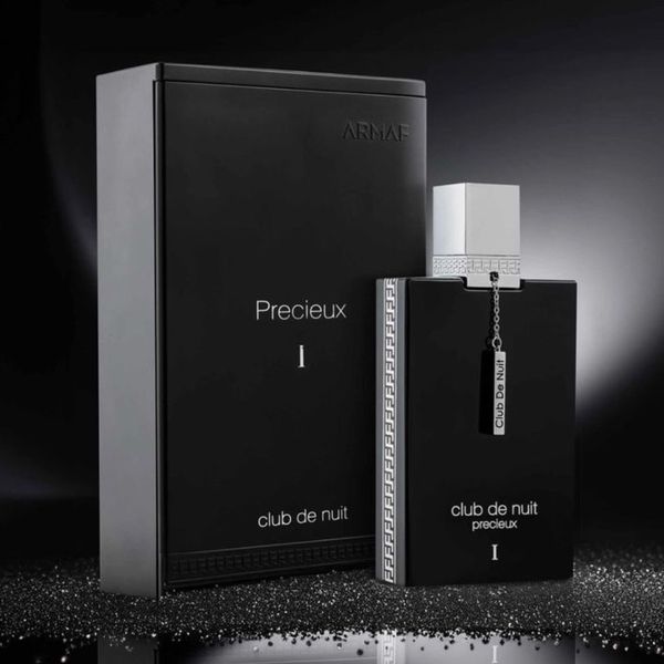 عطر ادکلن آرماف کلاب د نایت پرسیوس اصل Armaf Club de nuit Precieux