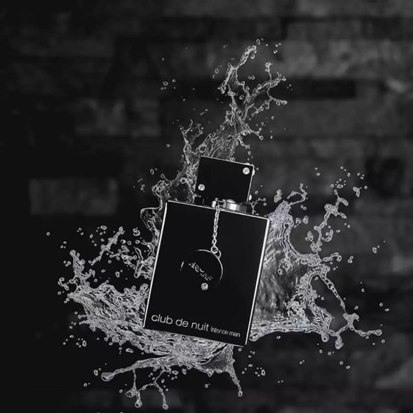 عطر ادکلن آرماف کلاب د نویت اینتنس جدید | Armaf Club de Nuit Intense