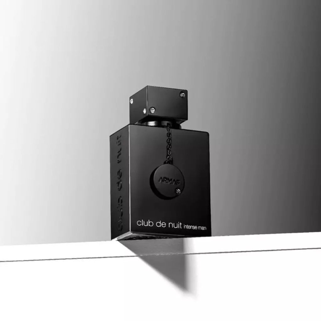 مشخصات عطر ادکلن آرماف کلاب د نویت اینتنس جدید | Armaf Club de Nuit Intense