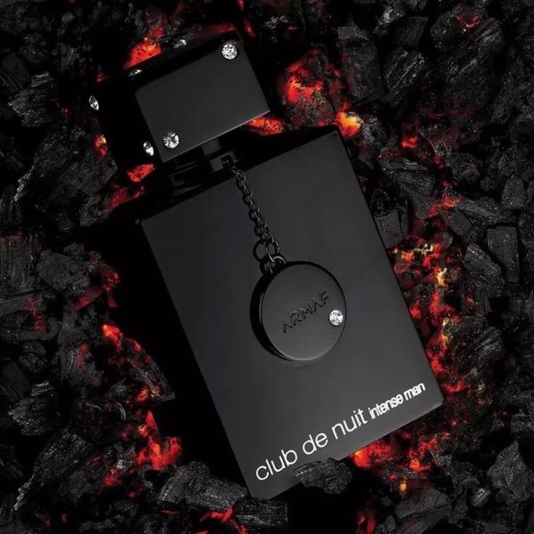 عطر ادکلن آرماف کلاب د نویت اینتنس جدید | Armaf Club de Nuit Intense