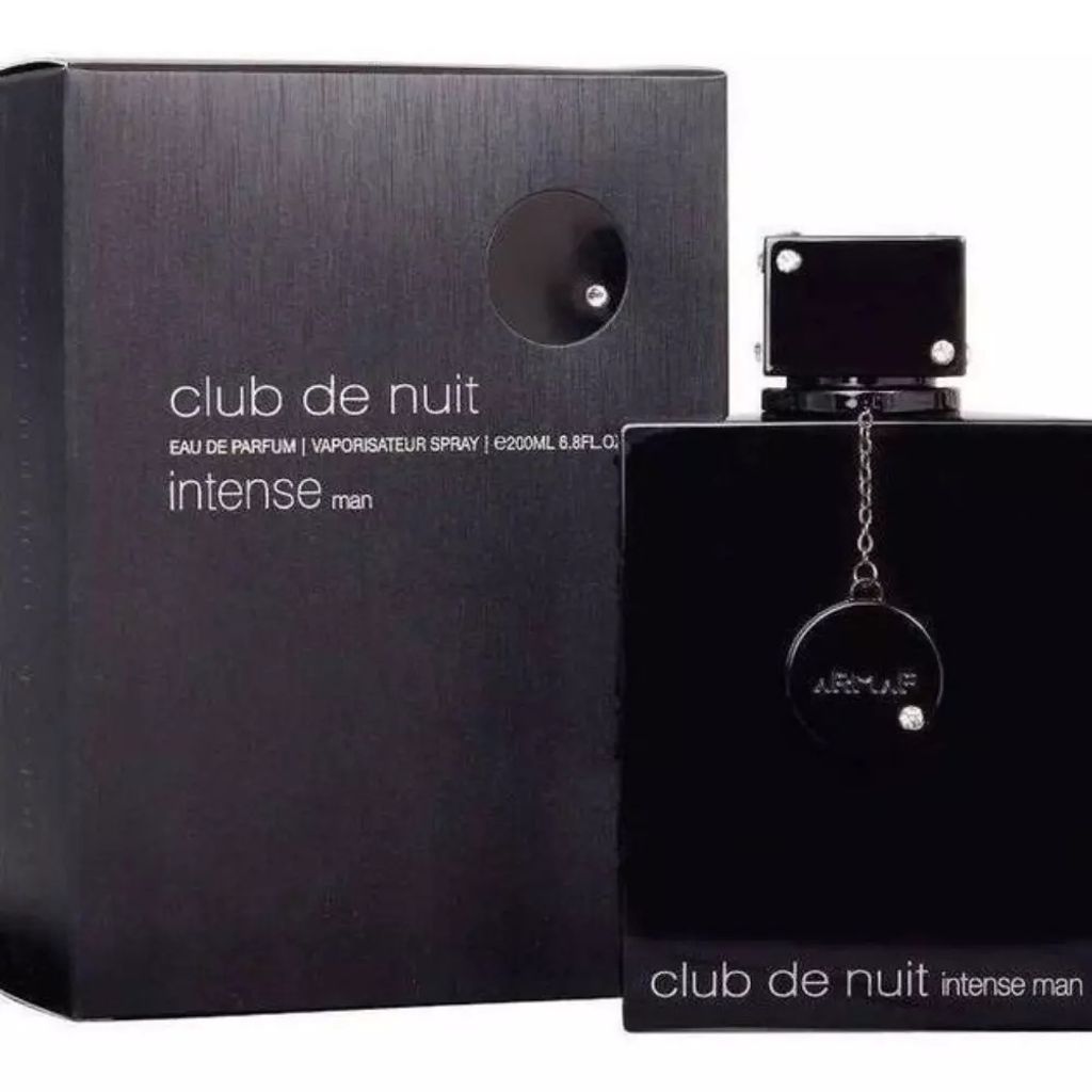 قیمت ارزان عطر ادکلن آرماف کلاب د نویت اینتنس جدید | Armaf Club de Nuit Intense