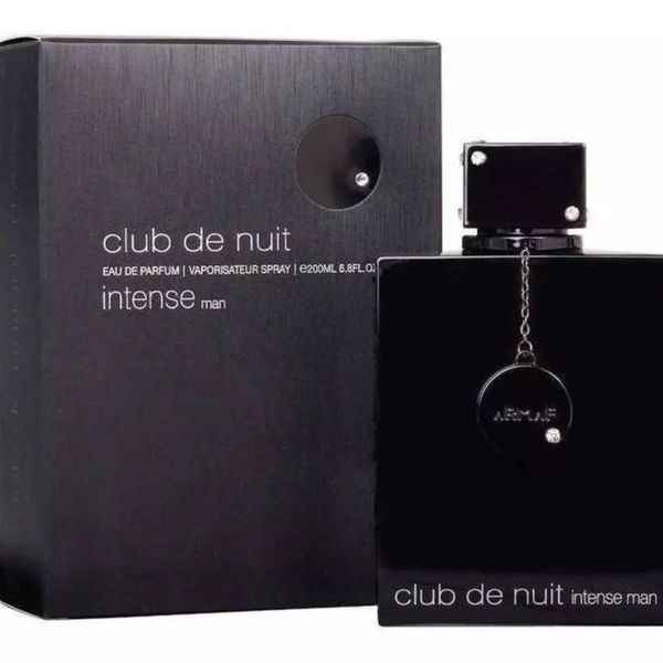 عطر ادکلن آرماف کلاب د نویت اینتنس جدید | Armaf Club de Nuit Intense