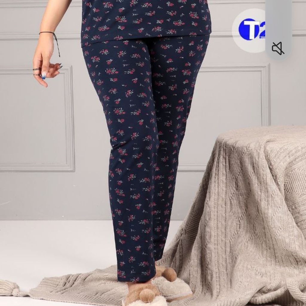 خرید انلاین شلوار راحتی زنانه پنبه