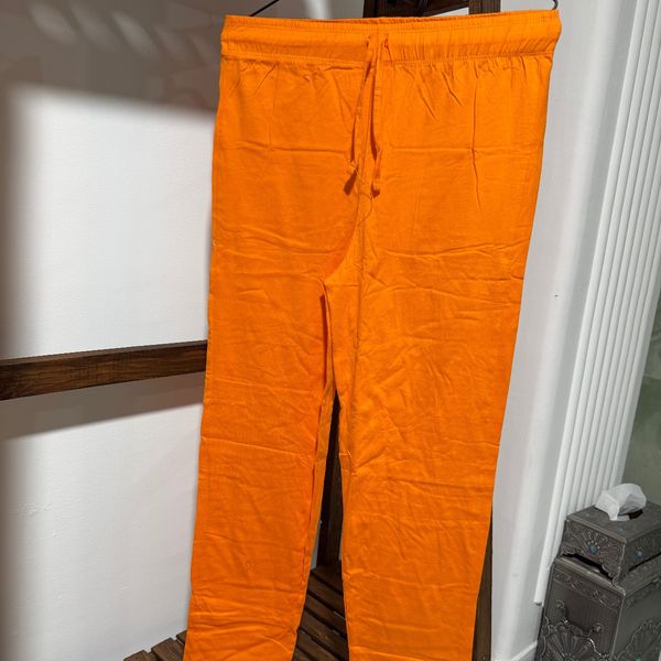 شلوار راحتی زنانه پنبه