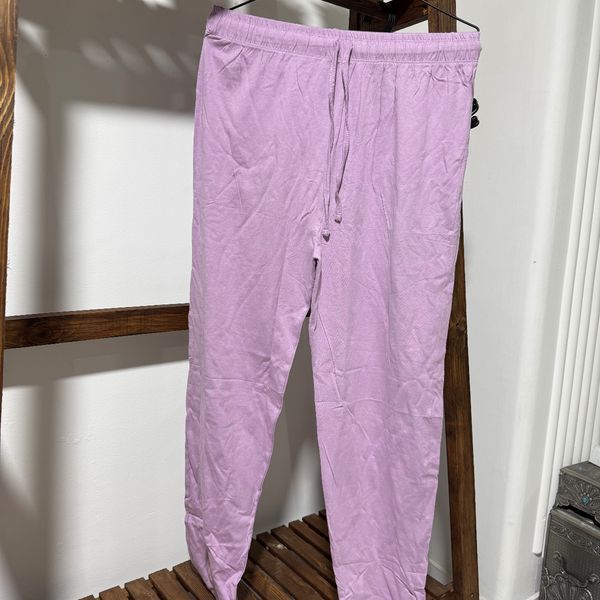 شلوار راحتی زنانه پنبه