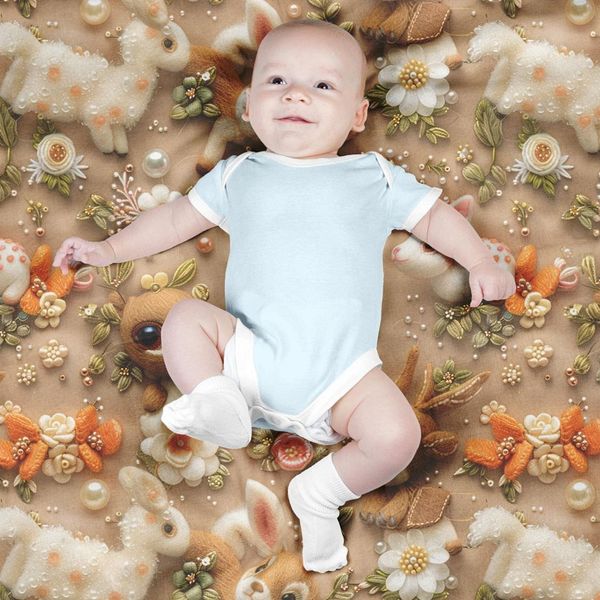 پارچه مخمل پارچه باما طرح 5 بعدی فانتزی کد 5013535